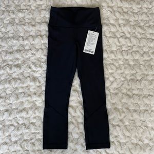 Lululemon Pace Rival HR Crop 22”